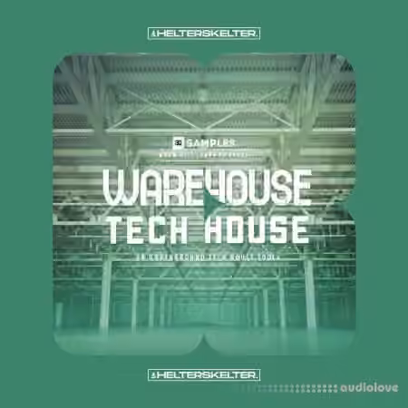 3Q Samples Warehouse Tech House Vol 1 [WAV]