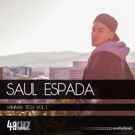 48khz Saul Espada Minimal Samples [WAV]