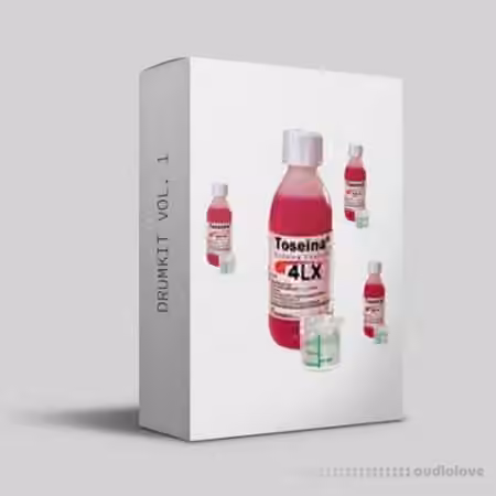 4LX Drum Kit [WAV]