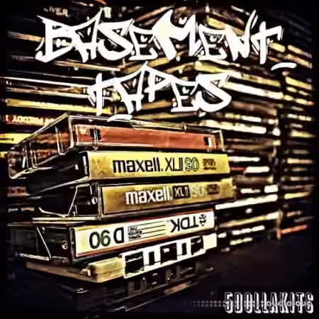 5DOLLAKITS Basement Tapes [WAV]