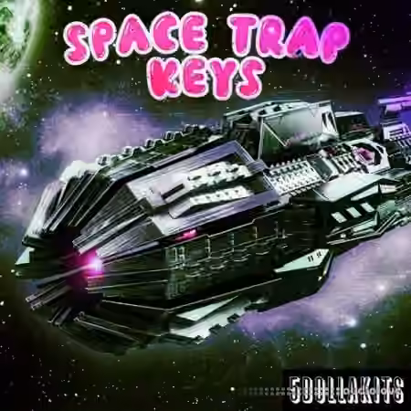 5DOLLAKITS Space Trap Keys [WAV]