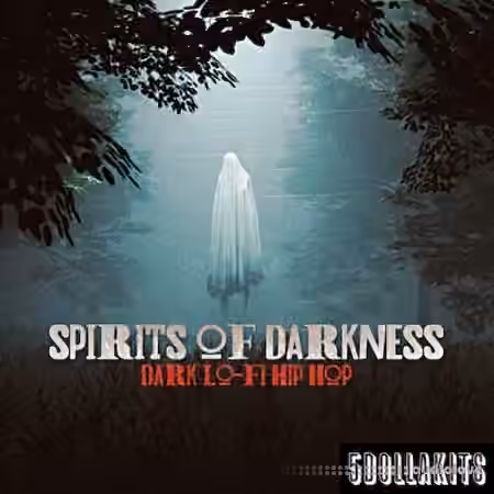 5DOLLAKITS Spirits Of Darkness [WAV]