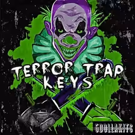 5DOLLAKITS Terror Trap Keys [WAV]