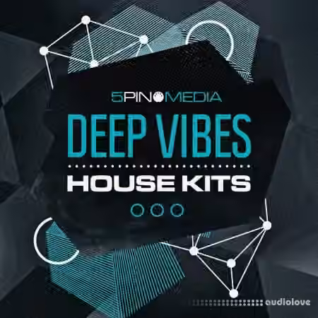 5Pin Media Deep Vibes House Kits [MULTiFORMAT]