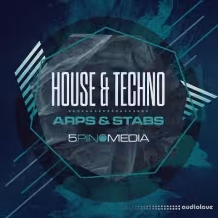 5pin Media House and Techno Arps and Stabs [MULTiFORMAT]