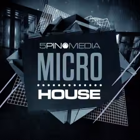 5Pin Media Micro House [MULTiFORMAT]