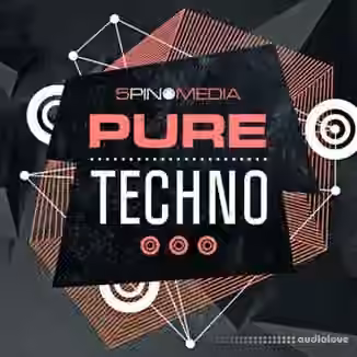 5Pin Media Pure Techno [WAV, MiDi, REX]
