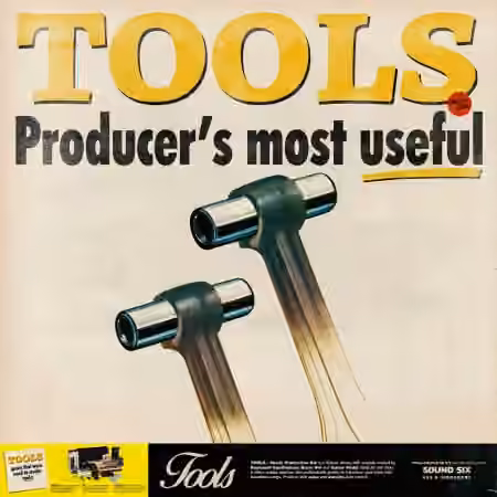 6ee TOOLS (PRE-VENDA) [MULTiFORMAT]
