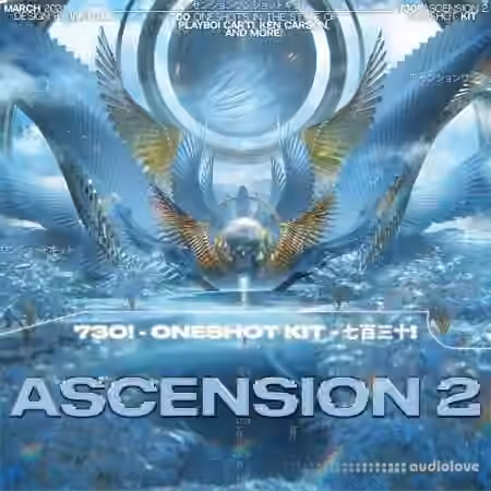 730! Ascension 2 One Shot Kit [WAV]
