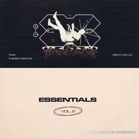 7ink and Sky Essentials Vol.2 [WAV, MiDi]