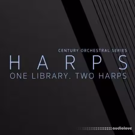 8Dio Century Harps [KONTAKT]