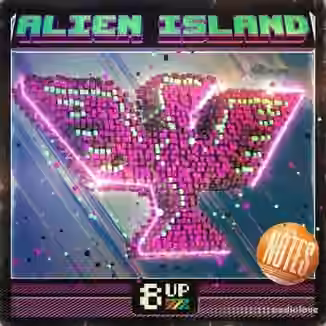 8UP Alien Island: Notes [WAV]