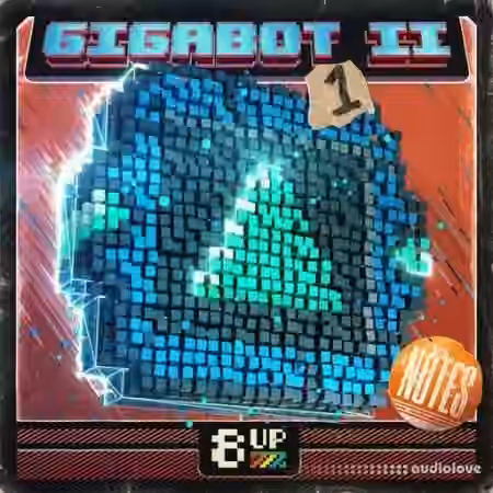 8UP Gigabot 2: Notes 1 [WAV]