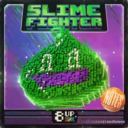 8UP Slime Fighter Notes [WAV]