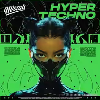91Vocals Hyper Techno Ultra Pack [WAV]