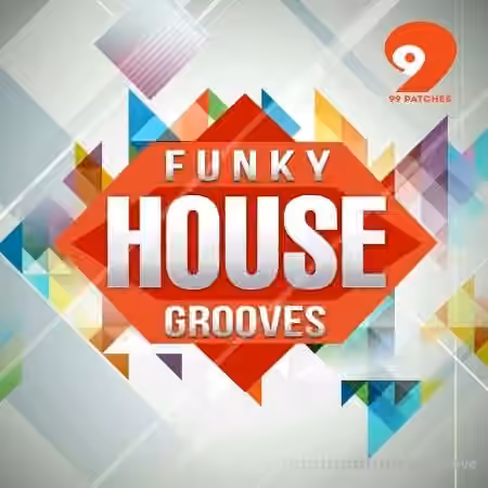 99 Patches Funky House Grooves [WAV]