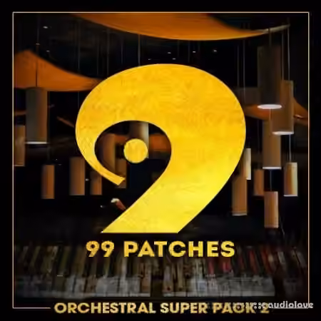 99 Patches Orchestral Super Pack 2 [WAV, MiDi]