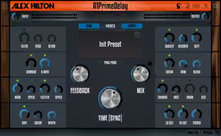 A1AUDIO de A1PrimeDelay v1.0 [WiN]