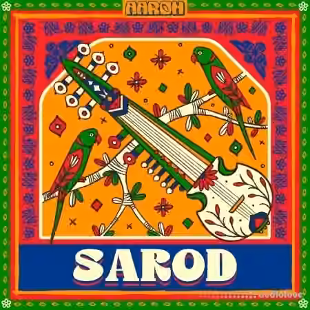Aaroh Sarod [WAV]