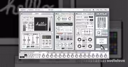 Aberrant DSP Digitalis v1.1 [WiN, MacOSX]