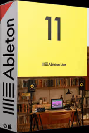 Ableton Live 11 Suite v11.3.4 Patcher [WiN]
