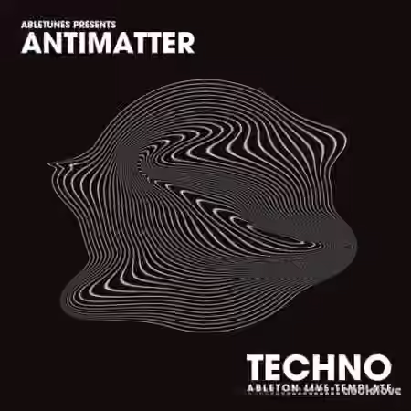 Abletunes Antimatter Techno Ableton Template [DAW Templates]