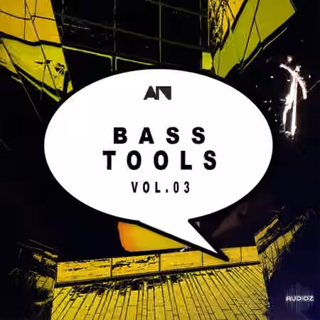 About Noise Bass Tools_vol.03 [WAV]