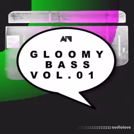 About Noise Gloomy Bass Vol.01 [WAV]