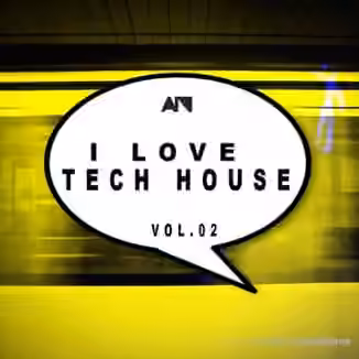 About Noise I Love Tech House Vol.02 [WAV]