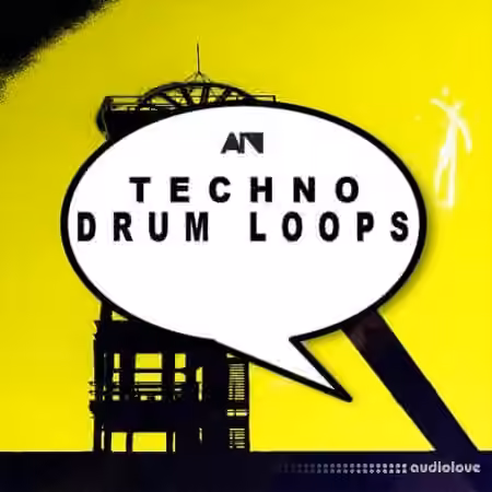 About Noise Techno Drum Loops [WAV]