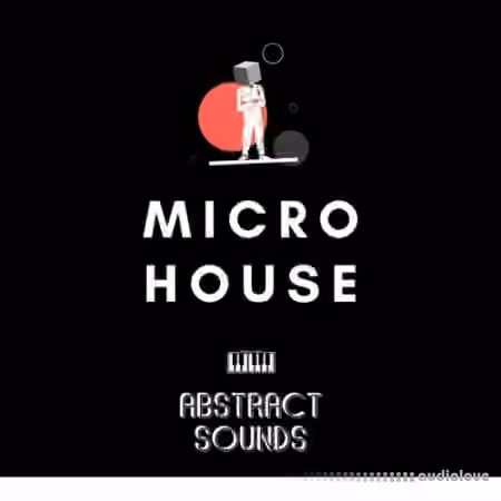 Abstract Sounds Micro House 1 [WAV, MiDi]