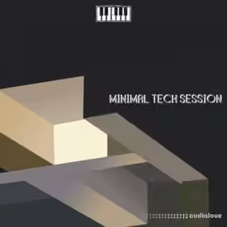 Abstract Sounds Minimal Tech Session [WAV]