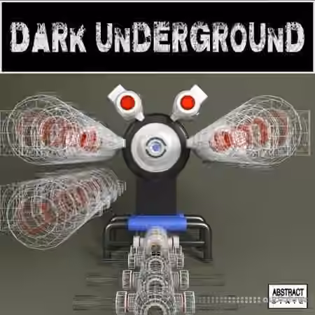Abstract State Dark Underground [WAV]