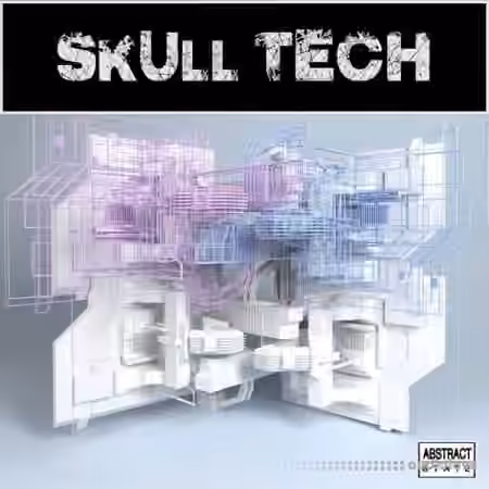 Abstract State Skull Tech [WAV]