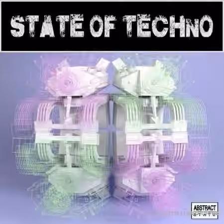 Abstract State State Of Techno [WAV]