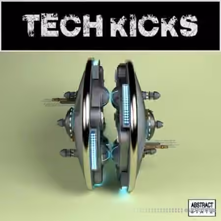 Abstract State Tech Kicks [WAV]