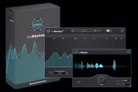 Accentize dxRevive Pro v1.2.8 U2B [MacOSX]