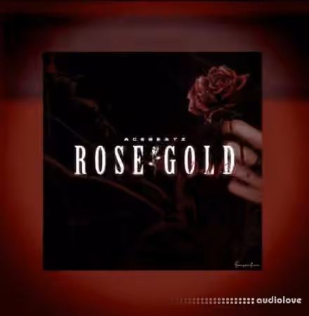 Ace Beatz Rose Gold Drum Kit Vol.1 (UK/NY Drill) [WAV]