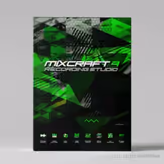 Acoustica Mixcraft Recording Studio 9 v9.0 Build 446 Beta [WiN]