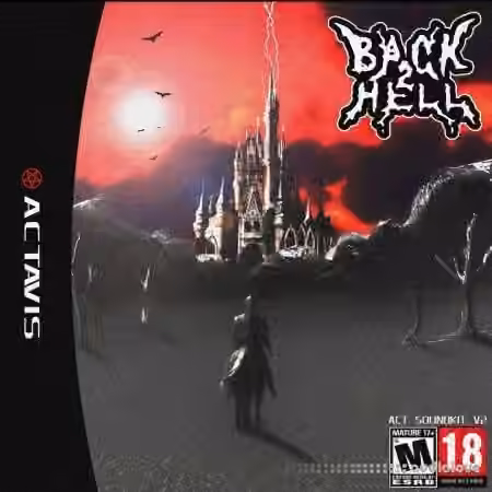 Actavis Back2hell (Serum Presets) [Synth Presets]