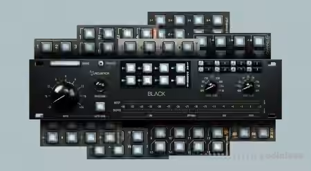 Acustica Audio Black Bundle 2023 [MacOSX]