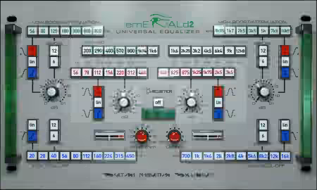 Acustica Audio Emerald 2 2023 [WiN]