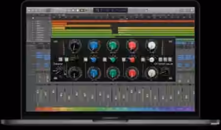 Acustica Audio Green 4 2023 [MacOSX]