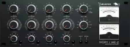 Acustica Audio Ivory 5 2023 [MacOSX]