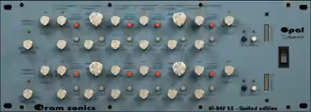 Acustica Audio Opal 2023 [MacOSX]