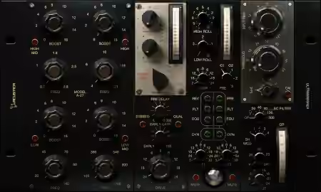 Acustica Audio Ultramarine 4 2023 [MacOSX]