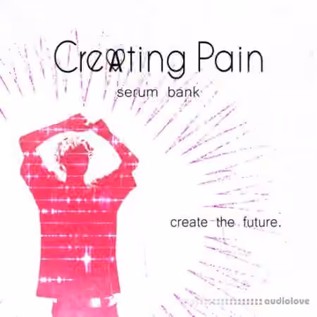Adanmade Creating Pain Serum Bank [Synth Presets]