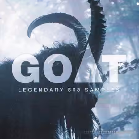 Adieu Goat Legendary 808s [WAV]