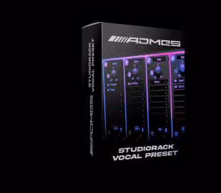 Admes Music Waves StudioRack Vocal Preset [Synth Presets]