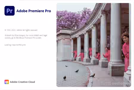 Adobe Premiere Pro 2022 v22.6.1.1 [WiN]